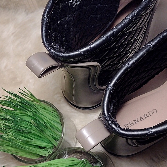 Bernardo Zora Quilted Rain Boots - Picture 13 of 16